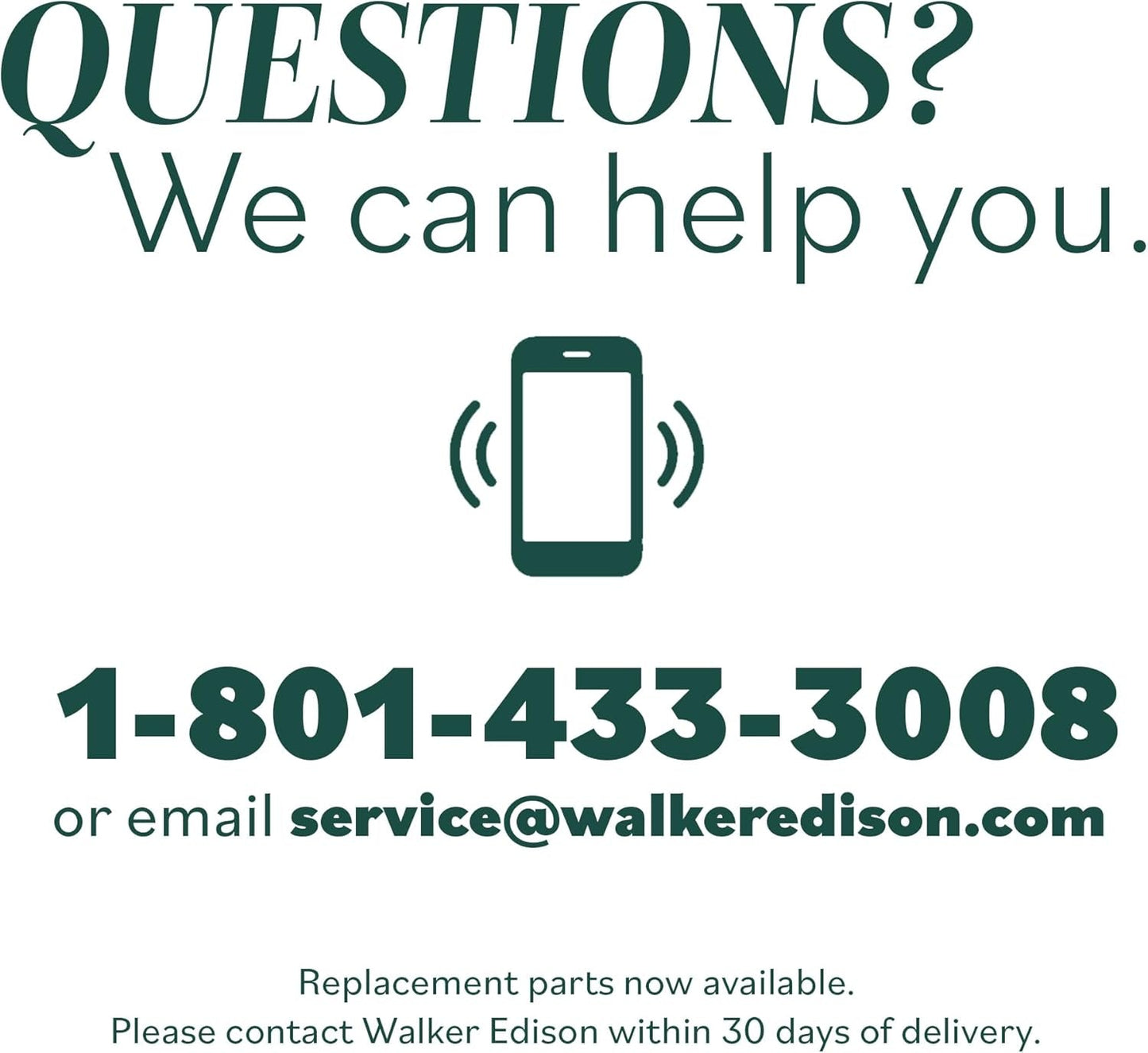 6 Drawer Solid Pine Wood Dresser With Walnut Finish