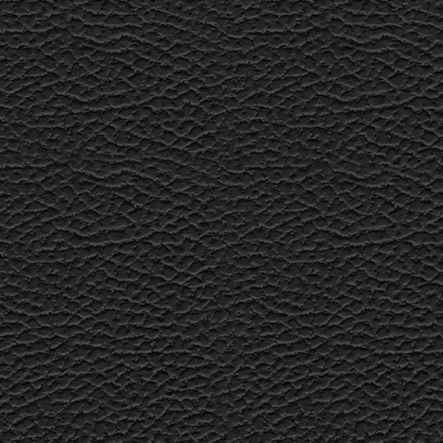 Black Leather Power Recliner With Adjustable Headrest