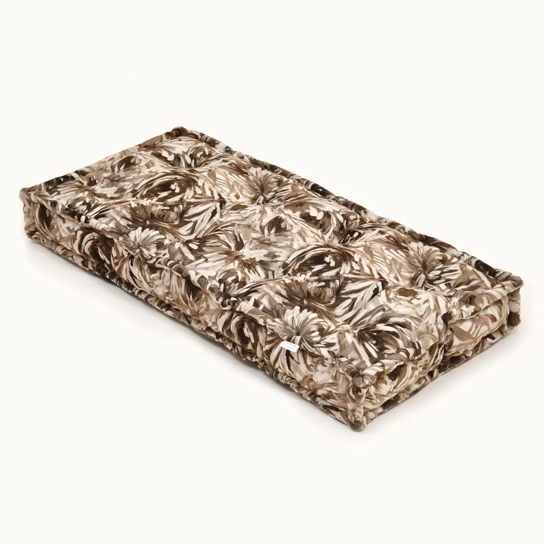 Window cushion, Window Seat, Floor Pillow, French Cushion,