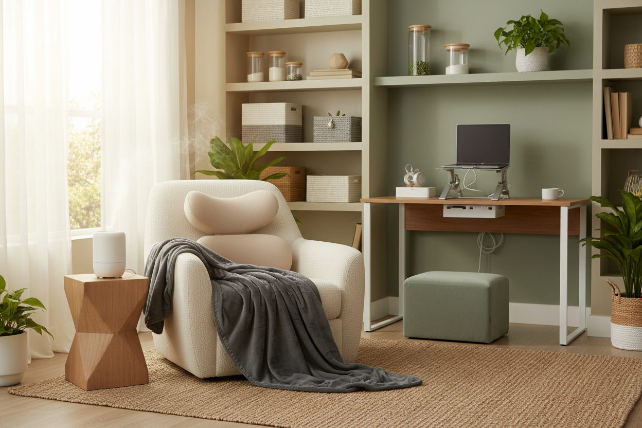 Home Comfort & Wellness