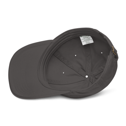 Bio Vizsla Dog embroided baseball cap with Vizsla Dog Name for Vizsla