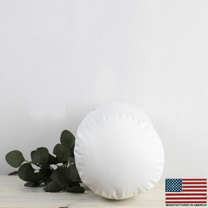 6x50 | Bolster Angel Hair Insert | Indoor Outdoor Down Alternative