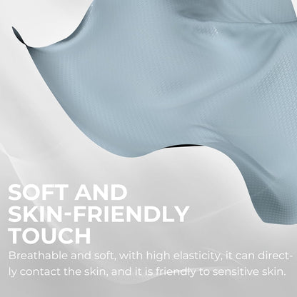 Blue Gaming Chair With Pocket Spring Cushion For Long Gaming Sessions