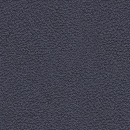 Blue Leather Wall Hugger Power Recliner With Usb Ports