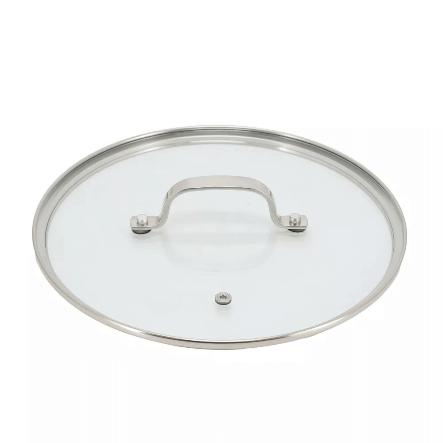 Better Chef 10-Inch 3-Ply Stainless Steel Nonstick Deep Fry Pan