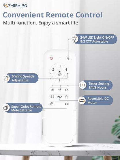 72 Inch Oil Rubbed Bronze Ceiling Fan With Lights Remote