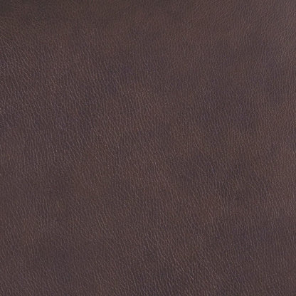 Swivel Recliner With Ottoman Massage Dark Brown Chair