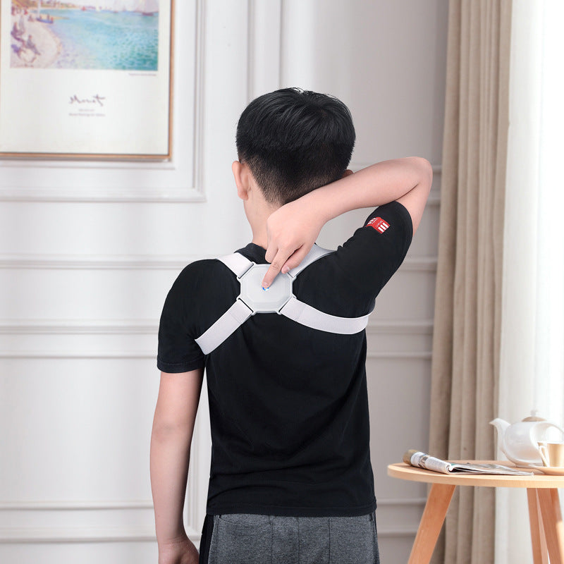 Smart Posture Corrector Adjustable Kids Adults Hunchback Back