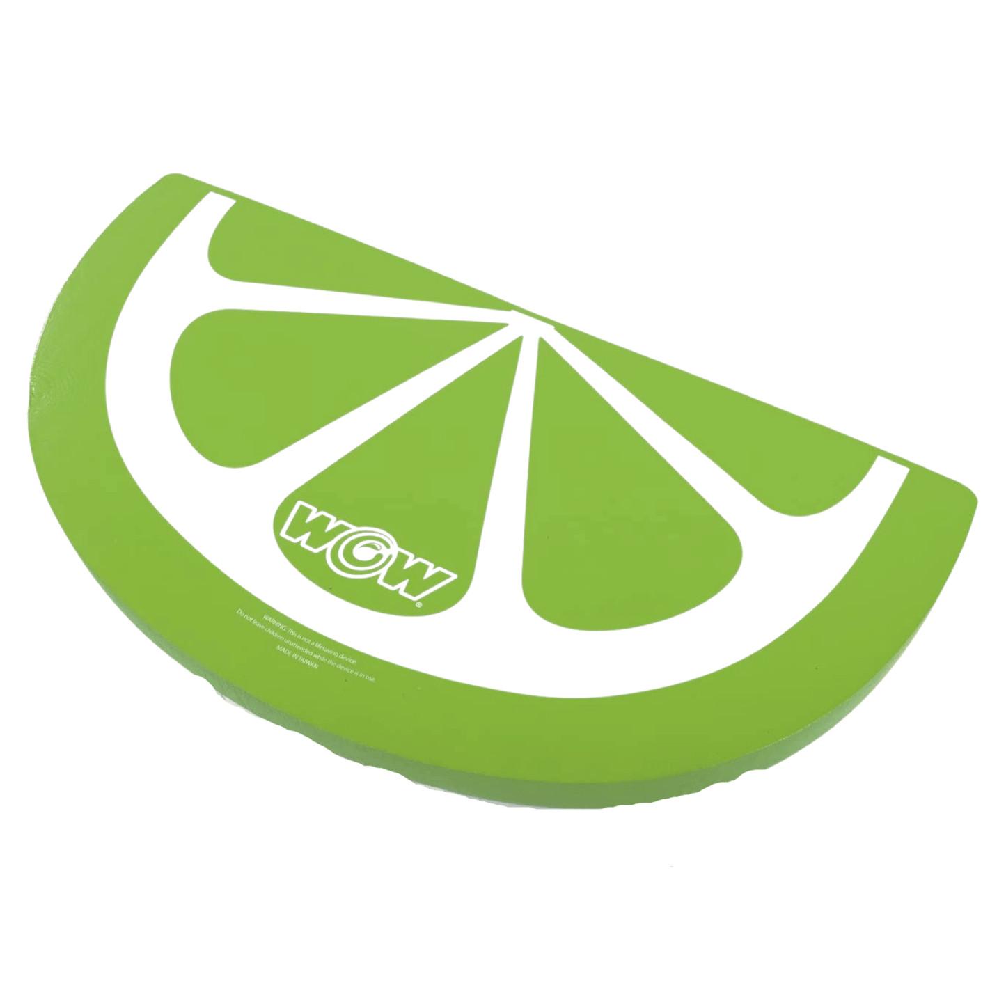 WOW Watersports Foam Dipped Seats 2Pck Lemon-Lime Slice