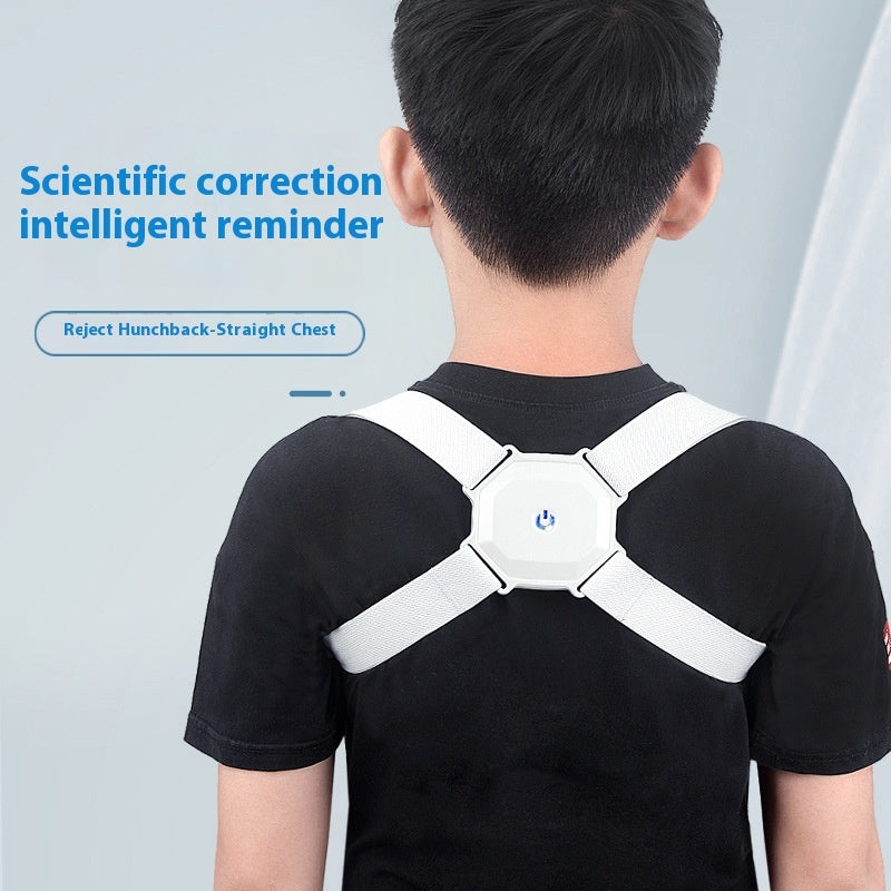 Smart Posture Corrector Adjustable Kids Adults Hunchback Back