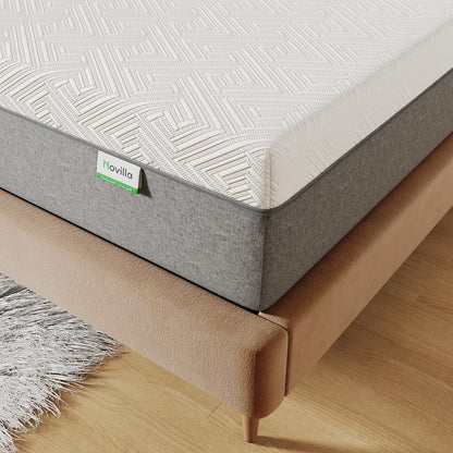 12 Inch King Gel Memory Foam Mattress for Comfort