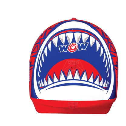 WOW Watersports Wake Walker 2-Person Towable with Tow Points