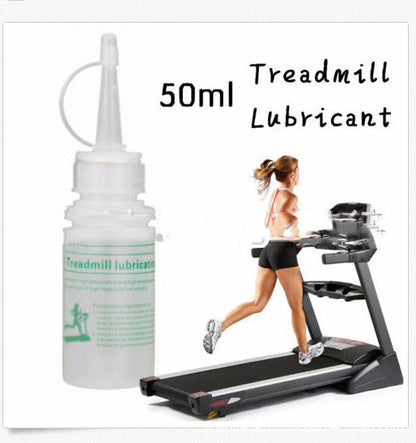 Treadmill Maintenance 50ML Silicone Lubricant
