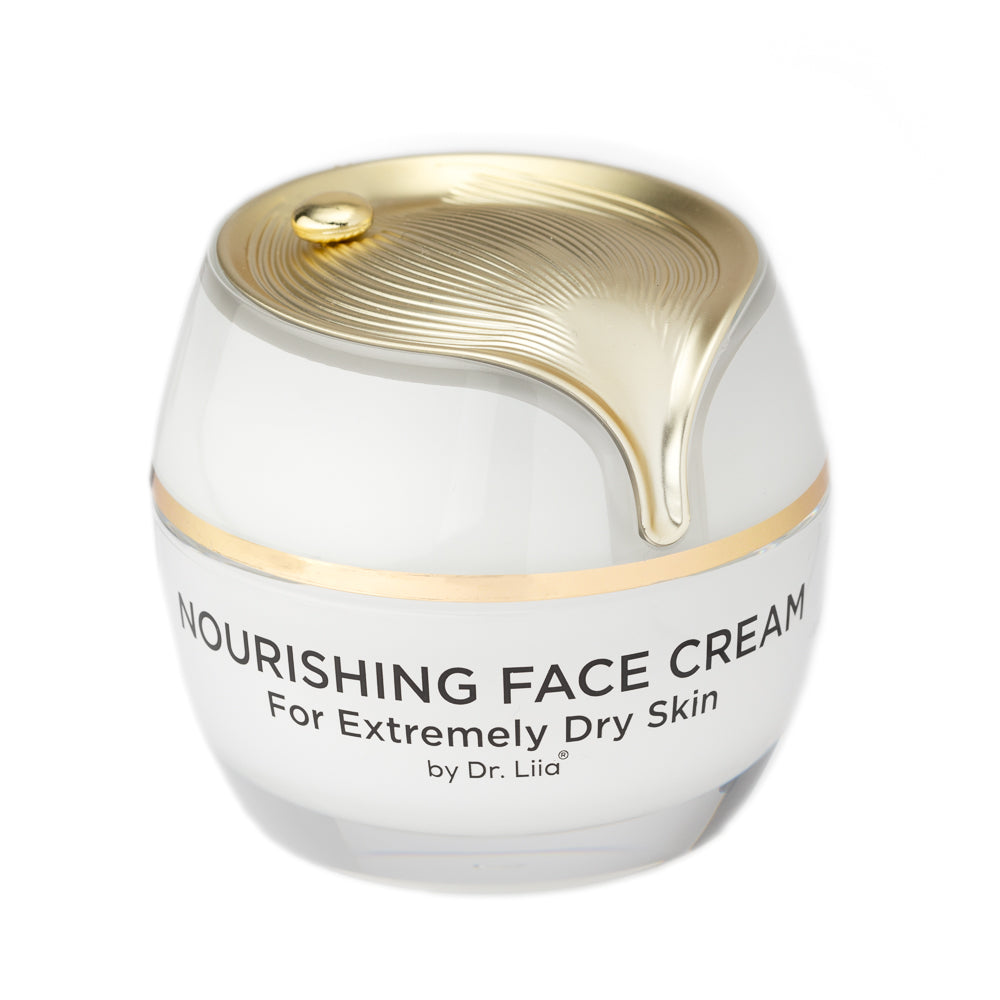 Super Nourishing Calming Face Cream for Extremely Dry & Sensitive Skin