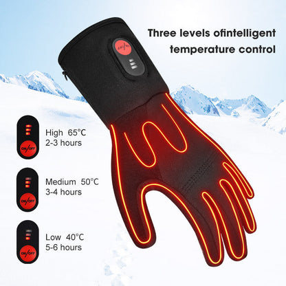 Windproof Water-resistant Indoor Outdoor Thermal Grip Heating