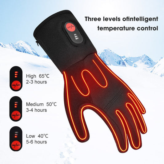 Windproof Water-resistant Indoor Outdoor Thermal Grip Heating