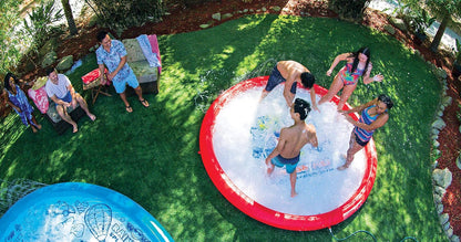 WOW Waterports Super Splash Pad 12' with Adjustable Sprinkler and