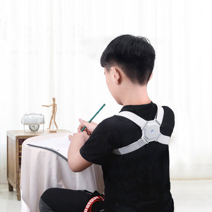 Smart Posture Corrector Adjustable Kids Adults Hunchback Back