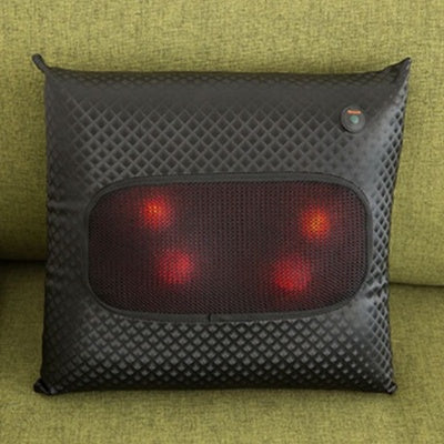 Wireless Charging Cushion Cervical Spine Massager Multifunctional