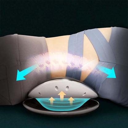 Bella2Bello Wilton Professional Lower Back Stretcher & Massager with