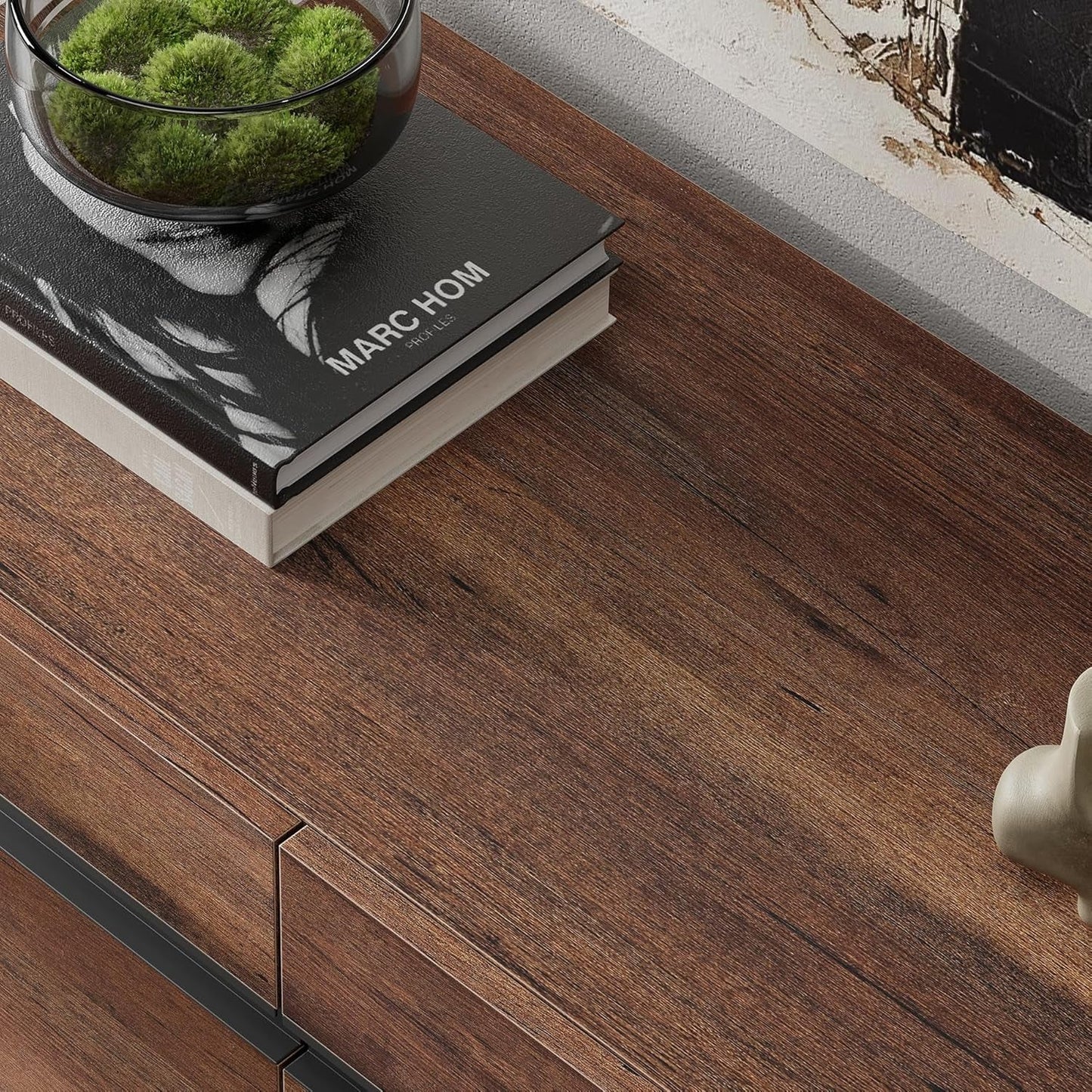 3 In 1 Modern TV Stand For TVs Up To 110 Inches With Storage Cabinets