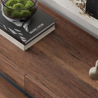 3 In 1 Modern TV Stand For TVs Up To 110 Inches With Storage Cabinets